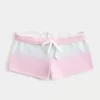Fleece Mini Shorts