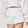 Fleece Mini Shorts