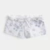 Fleece Mini Shorts