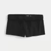 Fleece Mini Shorts