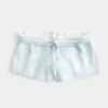 Fleece Mini Shorts