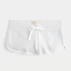 Fleece Shortie Shorts