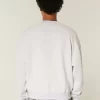 Garfield Graphic Crew Sweatshirt