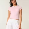 Gilly Hicks Active Baby Tee Gilly Hicks Active Baby Tee