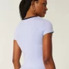 Gilly Hicks Active Baby Tee Gilly Hicks Active Baby Tee