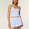 Gilly Hicks Active Ballet Wrap Skortie