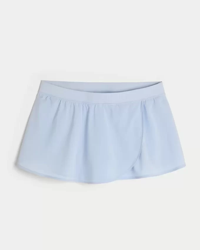 Gilly Hicks Active Ballet Wrap Skortie