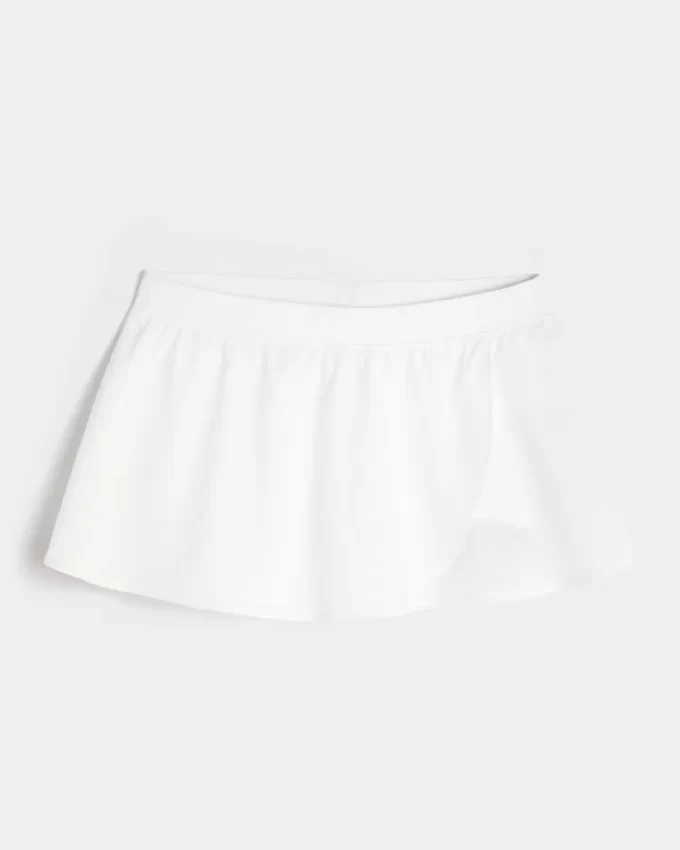 Gilly Hicks Active Ballet Wrap Skortie