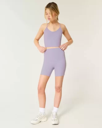 Gilly Hicks Active Boost Bike Shorts 5″