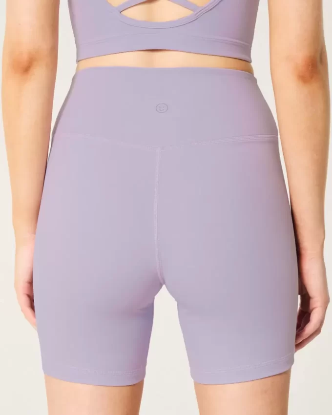Gilly Hicks Active Boost Bike Shorts 5″