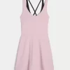 Gilly Hicks Active Boost Layered Dress