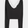 Gilly Hicks Active Boost Layered Top