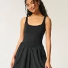 Gilly Hicks Active Bubble Dress