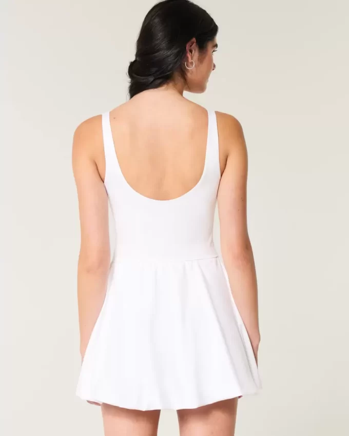 Gilly Hicks Active Bubble Dress