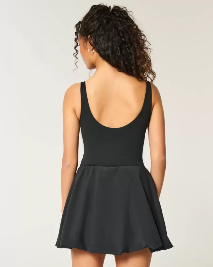 Gilly Hicks Active Bubble Dress