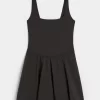 Gilly Hicks Active Bubble Dress