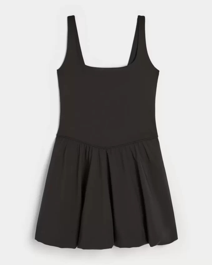 Gilly Hicks Active Bubble Dress