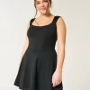 Gilly Hicks Active Cinch Dress