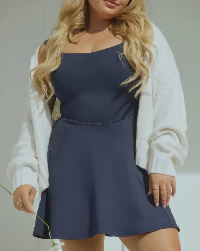 Gilly Hicks Active Cinch Dress