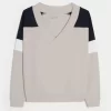 Gilly Hicks Active Cooldown Off-the-Shoulder Top