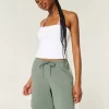 Gilly Hicks Active Cooldown Side Bow Shorts