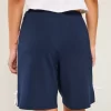 Gilly Hicks Active Cooldown Side Bow Shorts