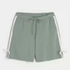 Gilly Hicks Active Cooldown Side Bow Shorts