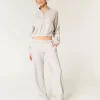 Gilly Hicks Active Cooldown Straight Pants