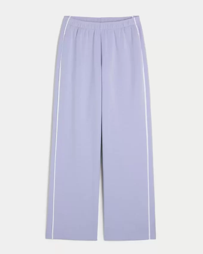 Gilly Hicks Active Cooldown Straight Pants