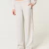 Gilly Hicks Active Cooldown Straight Pants