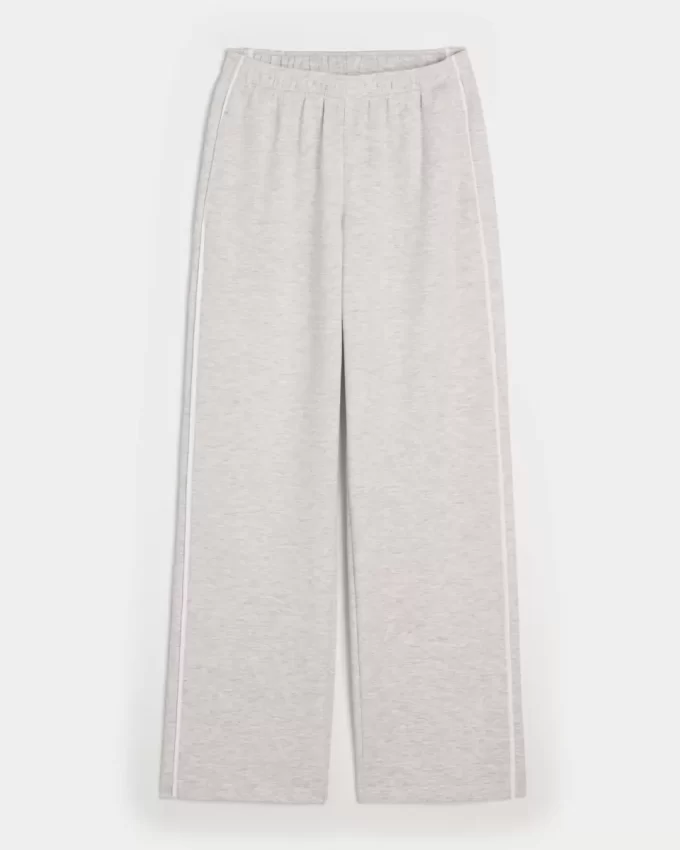 Gilly Hicks Active Cooldown Straight Pants