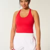 Gilly Hicks Active High-Rise Running Shorts