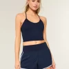 Gilly Hicks Active High-Rise Running Shorts