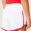 Gilly Hicks Active High-Rise Running Shorts