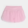 Gilly Hicks Active High-Rise Running Shorts