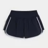 Gilly Hicks Active High-Rise Running Shorts