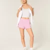 Gilly Hicks Active Mesh Shorts