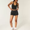 Gilly Hicks Active Mesh Shorts