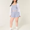 Gilly Hicks Active Mesh Shorts