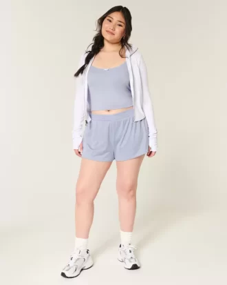 Gilly Hicks Active Mesh Shorts