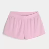 Gilly Hicks Active Mesh Shorts