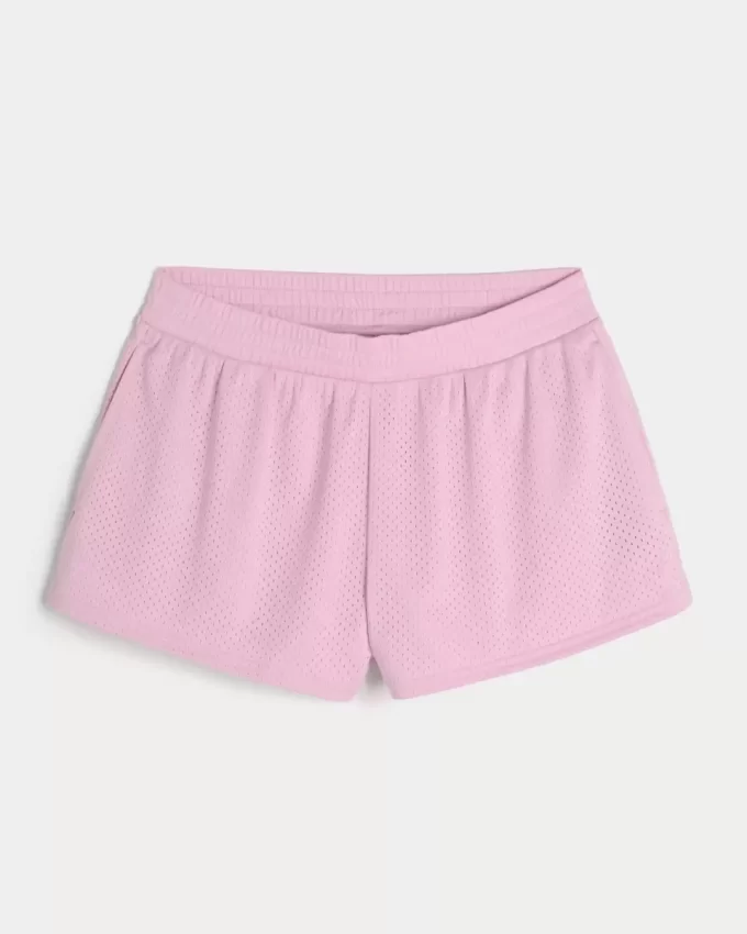 Gilly Hicks Active Mesh Shorts