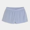 Gilly Hicks Active Mesh Shorts