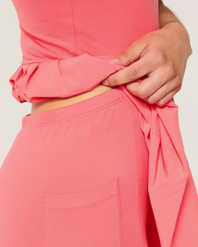 Gilly Hicks Active Pleated Dress