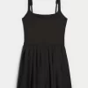Gilly Hicks Active Pleated Dress