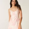 Gilly Hicks Active Recharge Babydoll Dress