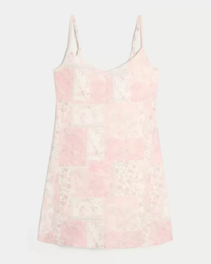 Gilly Hicks Active Recharge Babydoll Dress