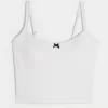 Gilly Hicks Active Recharge Bow Cami
