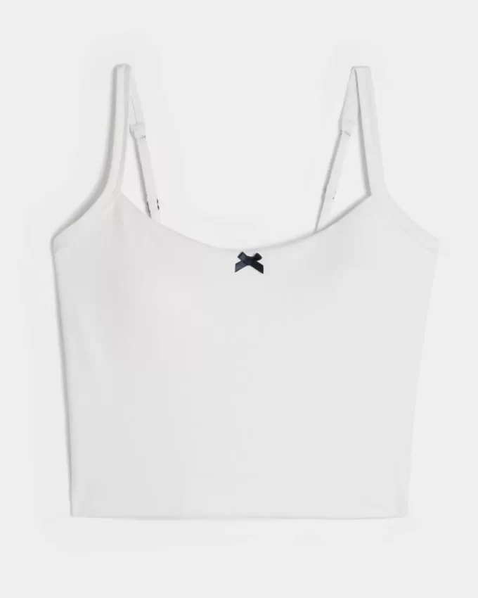 Gilly Hicks Active Recharge Bow Cami