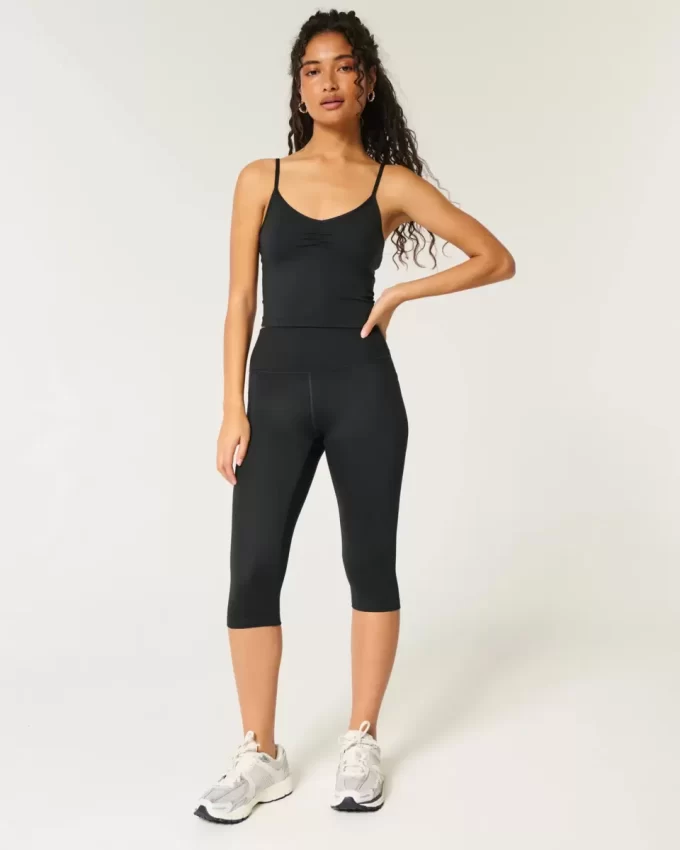 Gilly Hicks Active Recharge Capri Pants